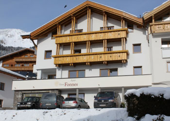 haus fonnes ferienwohnung fiss winter
